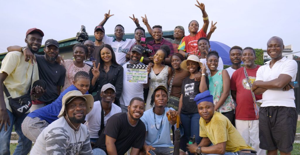 UniLife Drama Series Cast and Crew. Nigerian University Series.