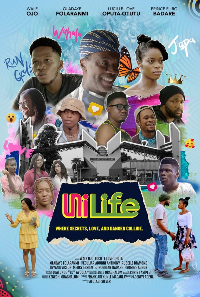 Unilife Poster 9jaStudio