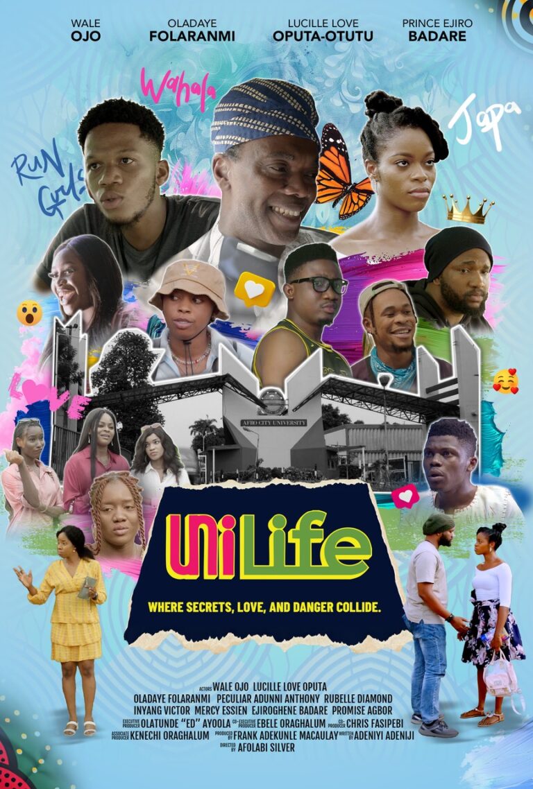 Unilife Poster 9jaStudio